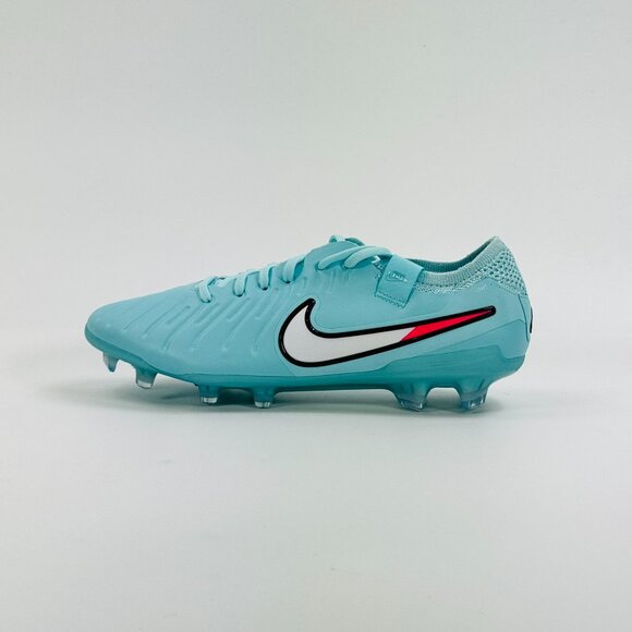 Nike Tiempo Legend 10 Elite FG \'Copa White\' DV4328-401 Soccer size 5 M / 6.5 W main image 5
